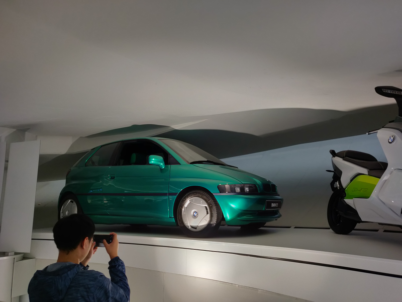 Illustration for article titled BMW Museum, Munich